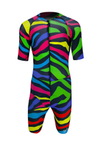 ВЕЛОКОСТЮМ SPEED TT SUIT | ZEBRA MULTICOLOR