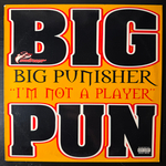 Big Punisher ‎– I'm Not A Player (США 1997г.) EP Т