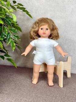 Кукла для девочки 42cм Тина (M600K)