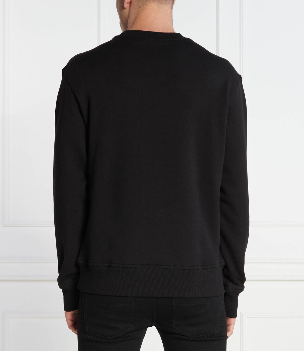 Худи Versace Jeans Couture - черный(76GAIL04CF00L)