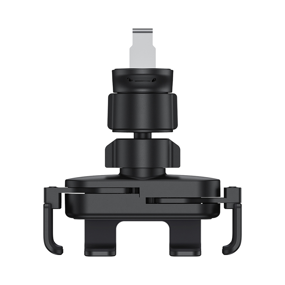 Автомобильный держатель Baseus Stable Gravitational Car Mount Lite (На воздуховод) - Black