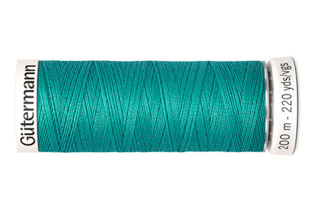 Нитки универсальные Sew All, 100% п/э-200 метров(№000 - №676)-Gutermann