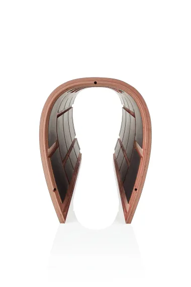 Bowers &amp; Wilkins 804 D4 Satin Walnut