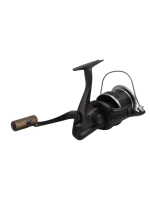 Катушка безынерционная Custom Carp 7000 + доп.шпуля