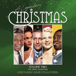 Various — A Legendary Christmas (Volume Two) (LP)