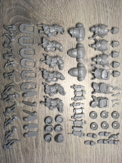 Primaris Inceptors (мультикит)