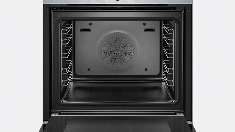 Электрический духовой шкаф Bosch HBG636ES1
