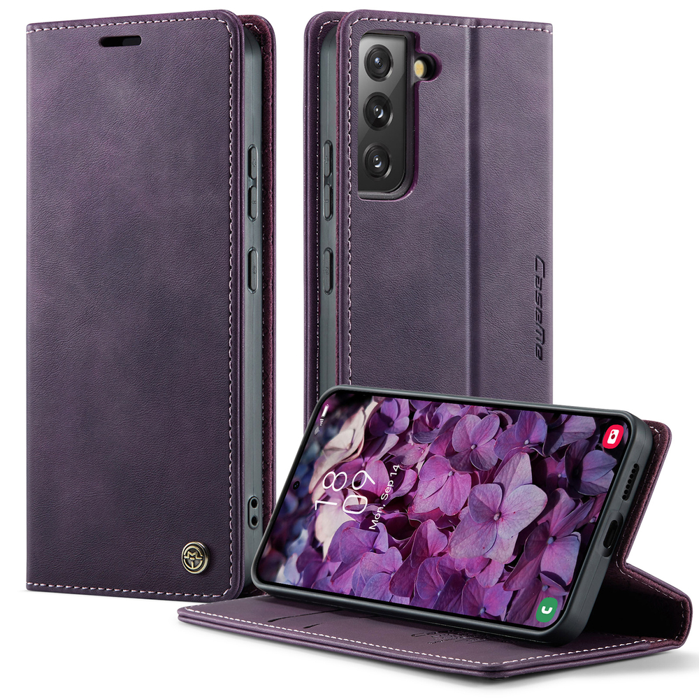 Чехол-книжка CaseMe RFiD Samsung Galaxy S22+