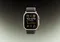 Часы Apple Watch Ultra 2 GPS + Cellular 49 мм, титановый корпус, ремешок Trail цвета Синий/Черный,размер L/M