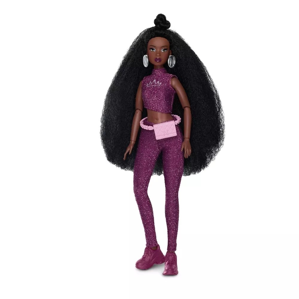 Кукла Far Out Toys Naturalistas - Лия