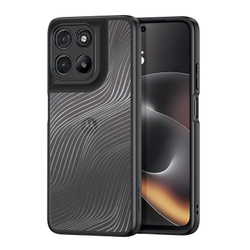 Тонкий чехол с мягкими рамками для Motorola G57 Power, G67 Power, G100 и G100S, серия Aimo Series от Dux Ducis