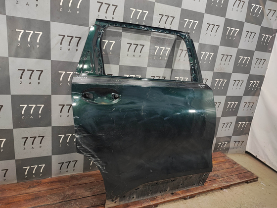 Дверь задняя правая Exeed VX 21-нв Б/У Оригинал 509001142AADYJ