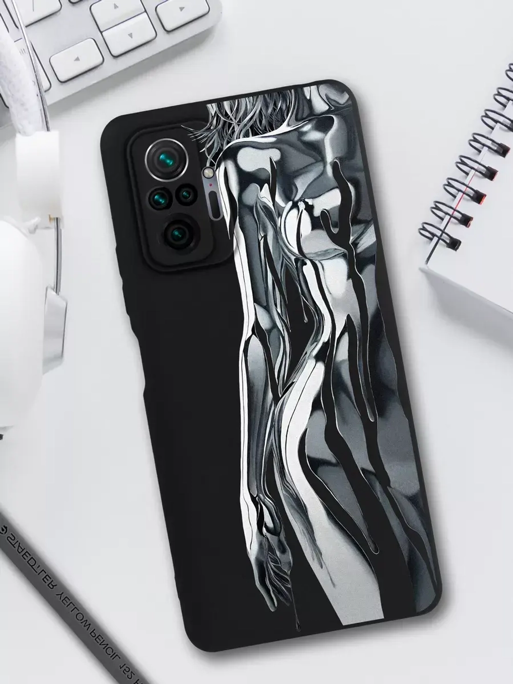Чехол на Xiaomi Redmi Note 10 Pro