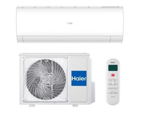 Сплит-система HAIER, CORAL (on/off), HSU-18HPL203/R3(IN) / HSU-18HPL03/R3(OUT) (-40C)