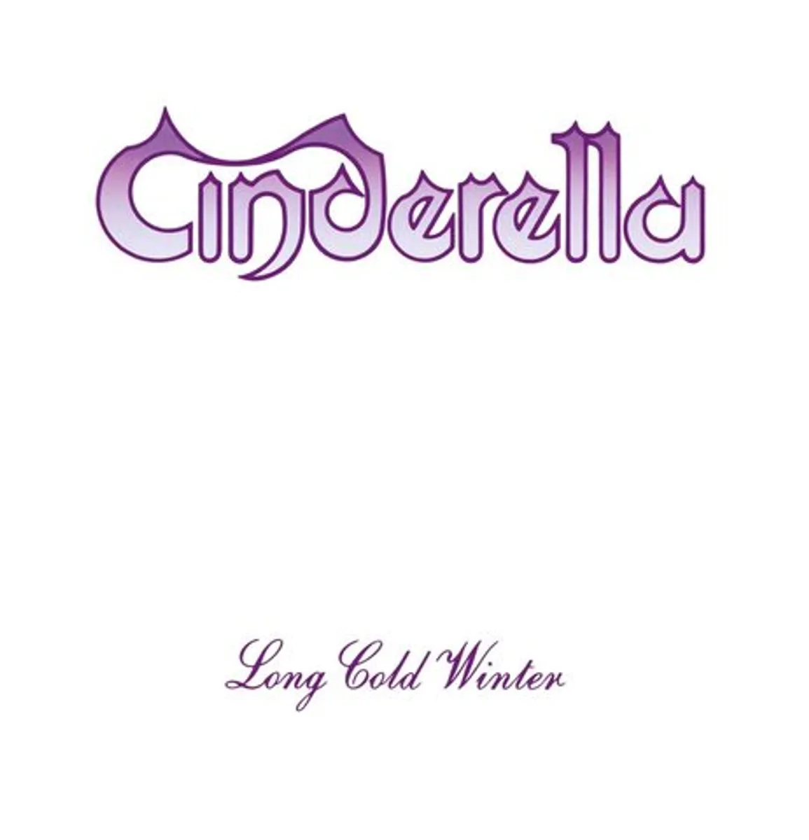 Виниловая пластинка. Cinderella ‎- Long Cold Winter