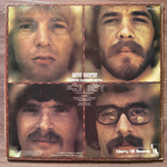 Creedence Clearwater Revival - Bayou Country (Англия 1969г.)