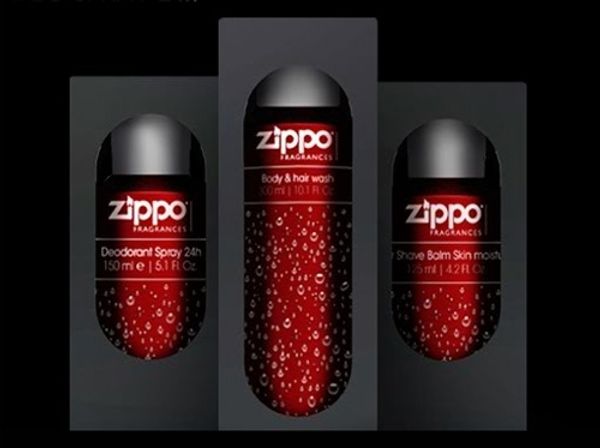 Zippo Fragrances Zippo Original