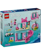 Конструктор Disney 43274 Минни и гостиница для животных