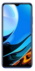 Xiaomi Redmi 9T 6/128 ГБ, синие сумерки