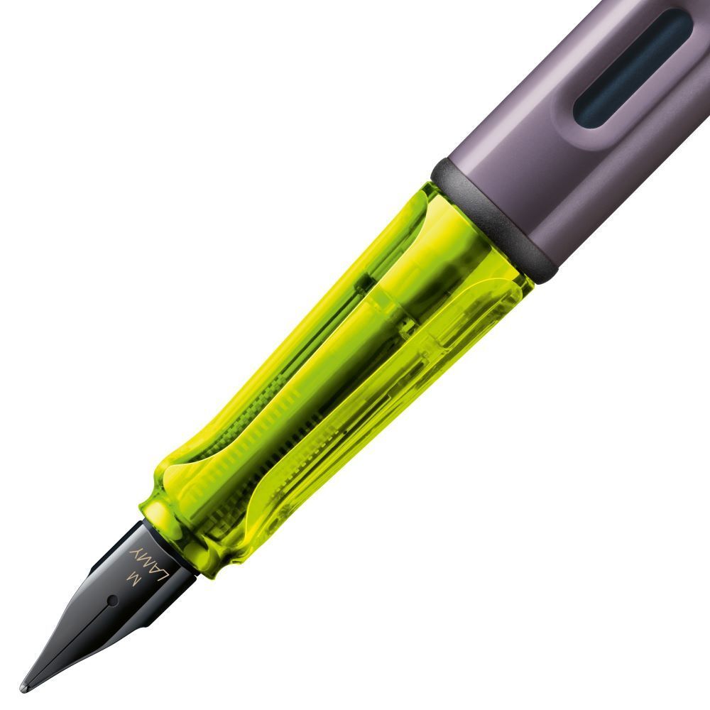 Перьевая ручка Lamy Al-Star Aubergine 0A6 с пером Ef (4039726) 4