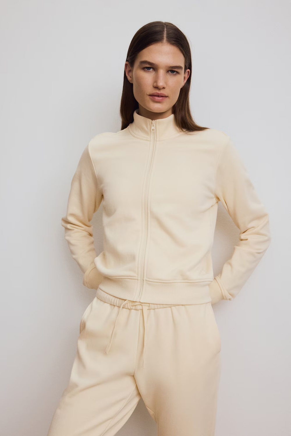 Беговая куртка Slim Fit - H&M