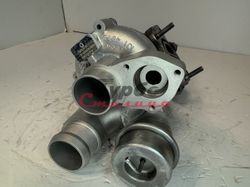 Турбина 53039700118 BorgWarner для Mini