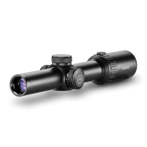 Оптический прицел Hawke Vantage WA 30 1-8x24 IR (L4a) (подсветка точки красным)  широкоугольный  (14400)