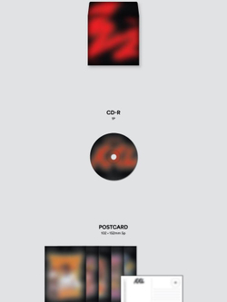Альбом YOUNG POSSE - XXL 2nd EP Album