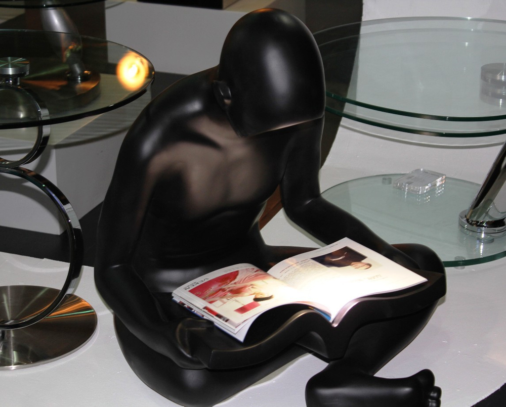 торшер Reading Man