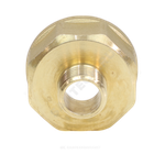 Переход латунь Ду 20х15 (3/4"х1/2") ВР/НР VALFEX VF.592.L.034.012