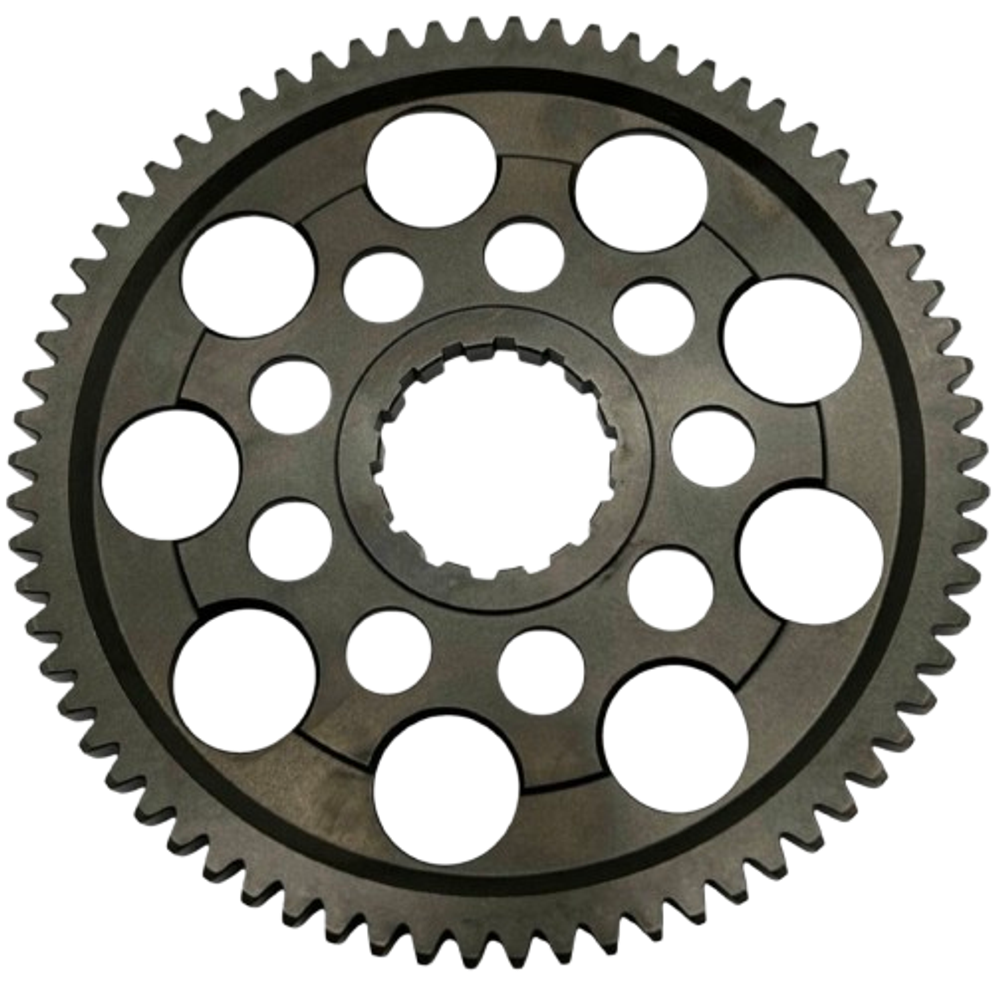 Зубчатое колесо Z70 TM KZ R3