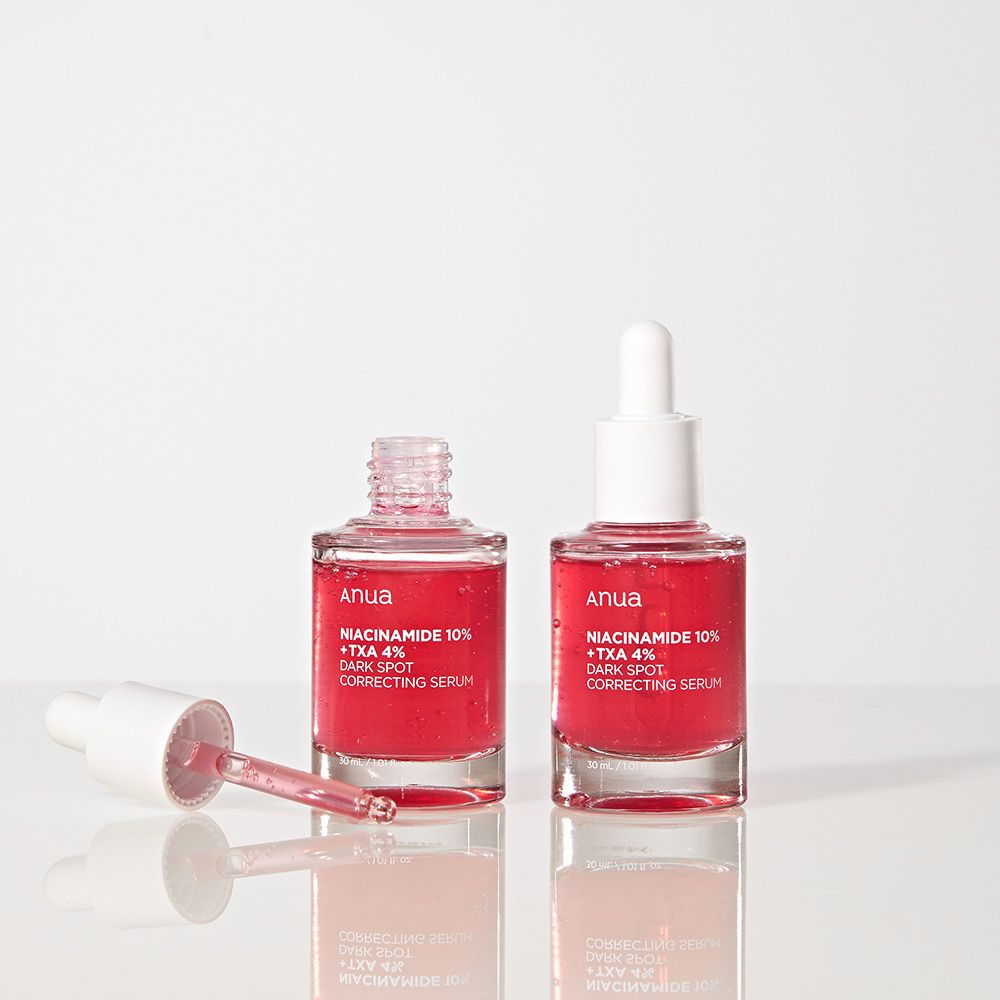 Осветляющая сыворотка ANUA Niacinamide 10% + TXA 4% Dark Spot Correcting Serum 30 мл