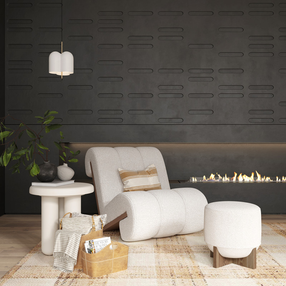 Кресло MOD INTERIORS WABI SABI