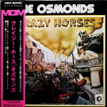 The Osmonds / Crazy Horses (LP)