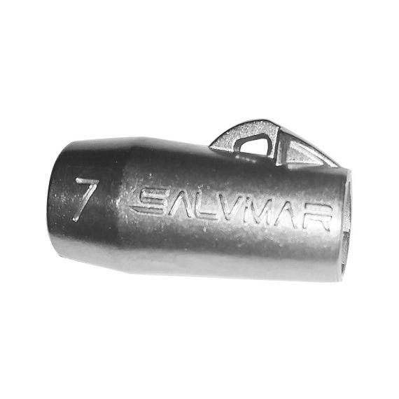 Бегунок стальной Salvimar ø 7 мм