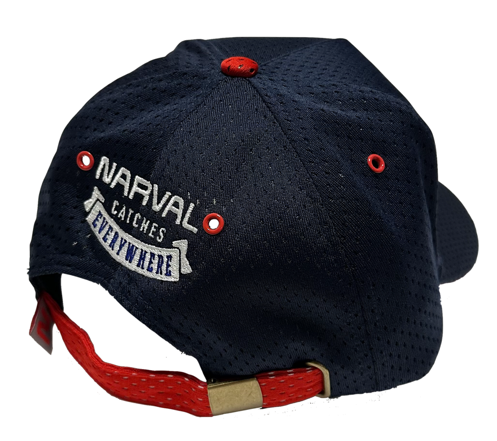 Бейсболка Narval Mesh Cap 80th 100% Polyester -