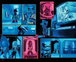 Комикс Sonic the Hedgehog. Том 8: Из ниоткуда. Перевод от Diamond Dust