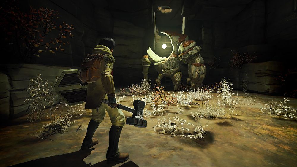 Chronos: Before the Ashes PS4 | PS5