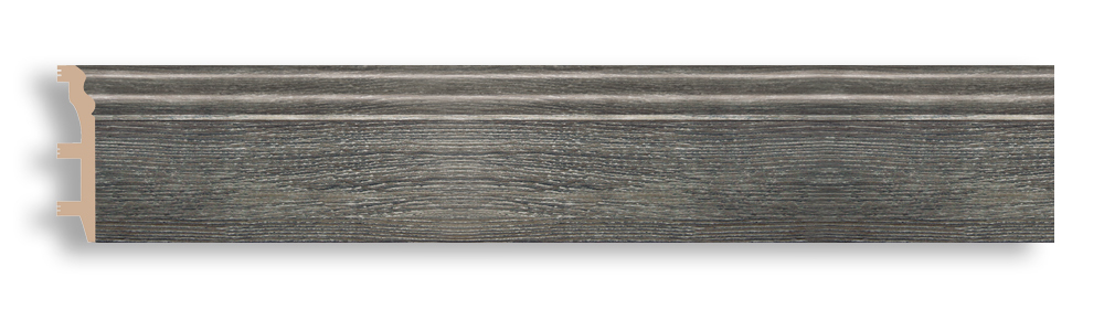 Плинтус DECOMASTER D232-87 (100*22*2400мм)