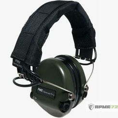 Наушники активные PMX Special Pro (green)