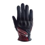 Ds Air Cuir / Женские / Черно-красный