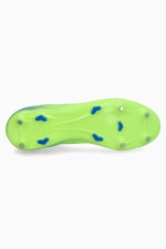 Бутсы Puma Ultra 5 Play MxSG - зеленый