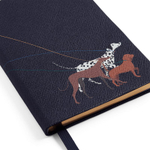 Smythson Записная книжка Dogs Soho Notebook in Panama