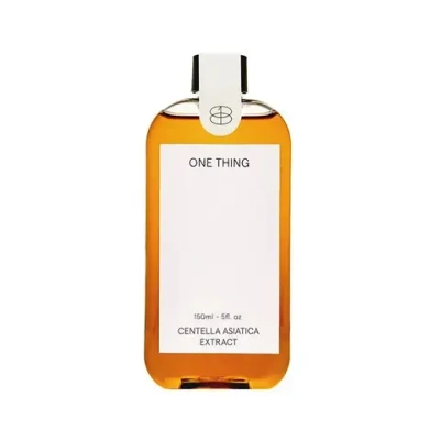 ONE THING Centella Asiatica Extract Toner 150ml,Успокаивающий тонер для лица 150 мл