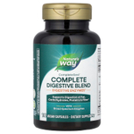Nature's Way, CompleteGest®, комплексная пищеварительная смесь, 180 веганских капсул