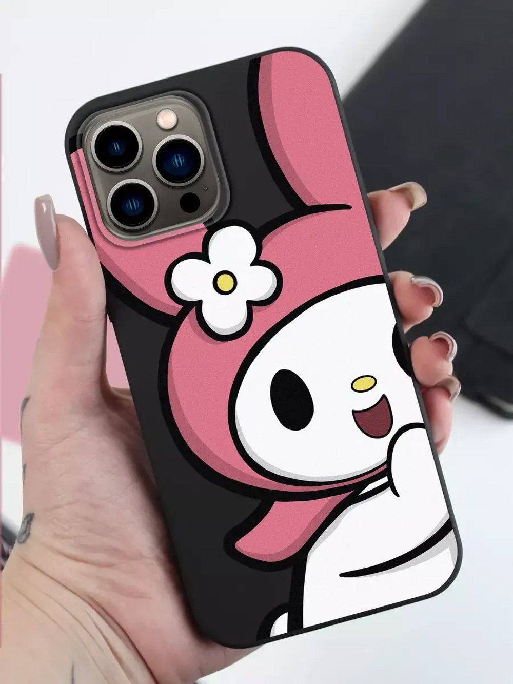 Чехол на iPhone 14 Pro Max с принтом