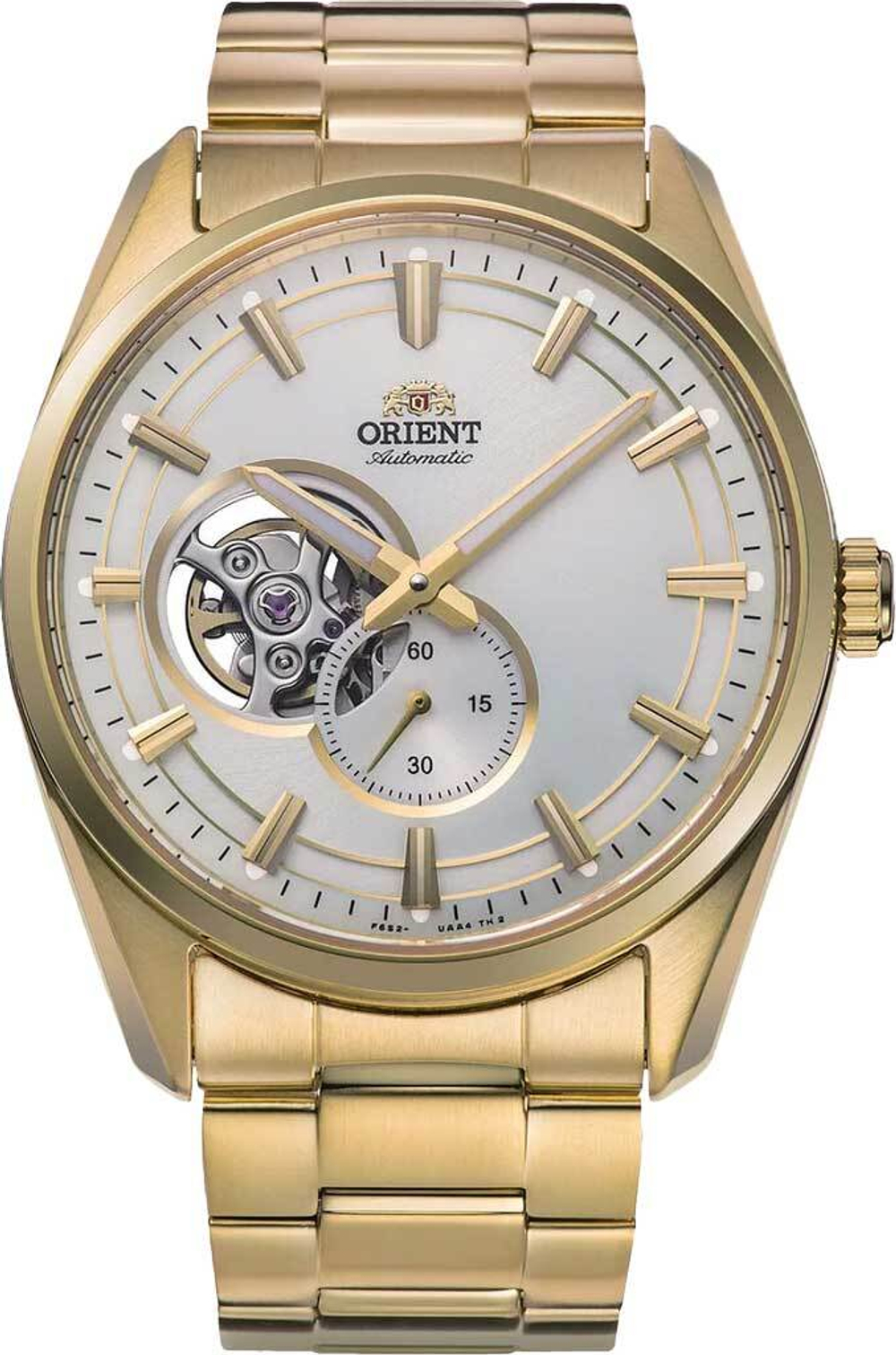Японские механические наручные часы Orient RA-AR0007S1