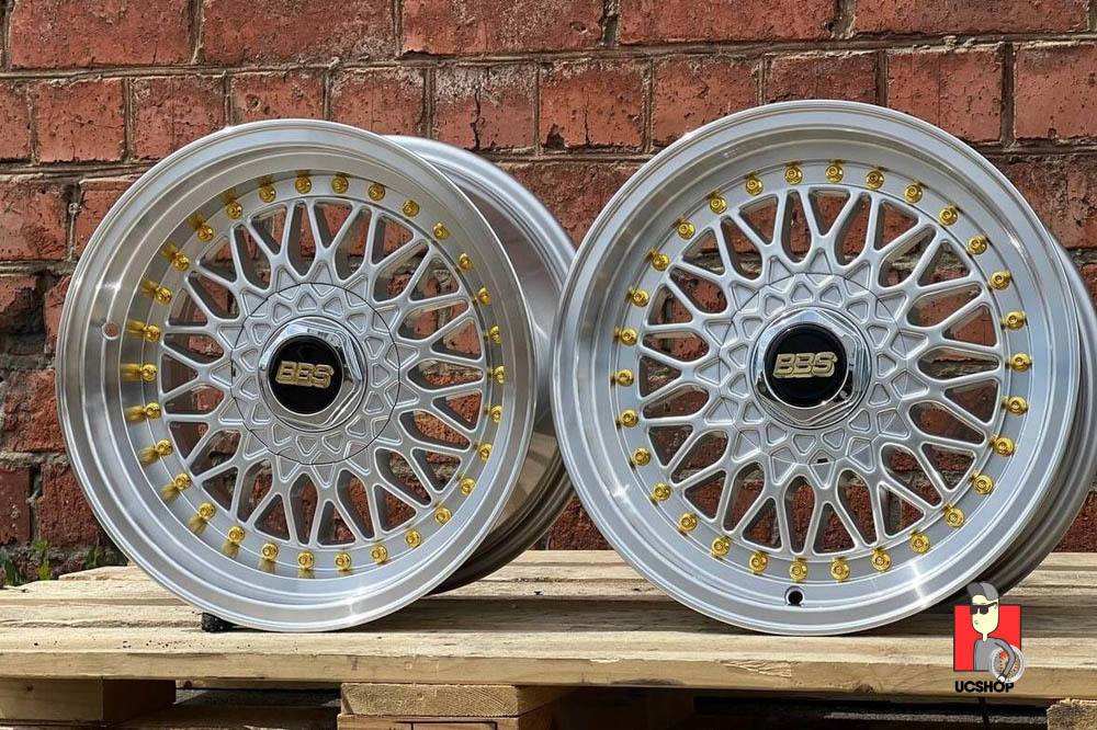 Комплект дисков BBS RS 15x8 et20 4x100/4x114.3