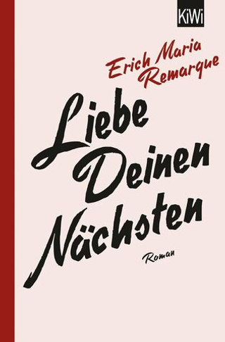 Liebe deinen Nachsten