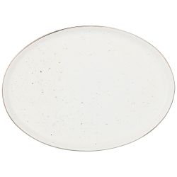 БЛЮДО ОВАЛЬНОЕ BRONCO "PLATINUM" 29*21,5СМ (МАЛ=2ШТ./КОР=18ШТ.)